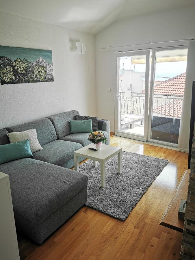 Apartments Dvor - Ap1, Ap2, Ap3 Baska Voda Exterior photo
